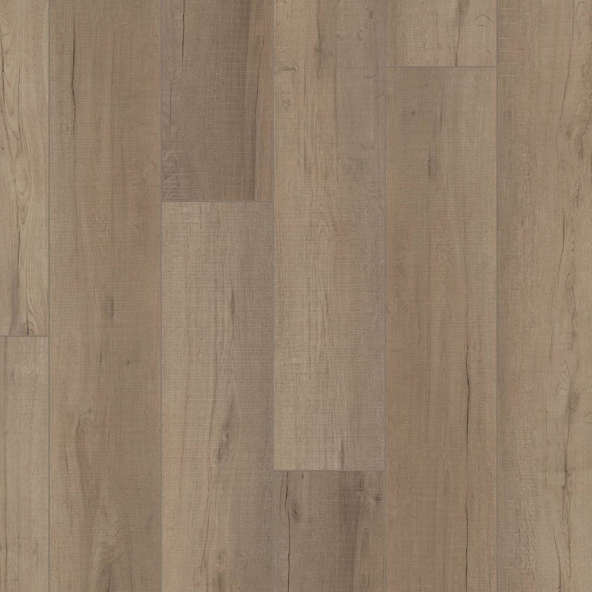 COREtec Plus Enhanced Planks - 7&quot; x 48&quot; - Miles Oak