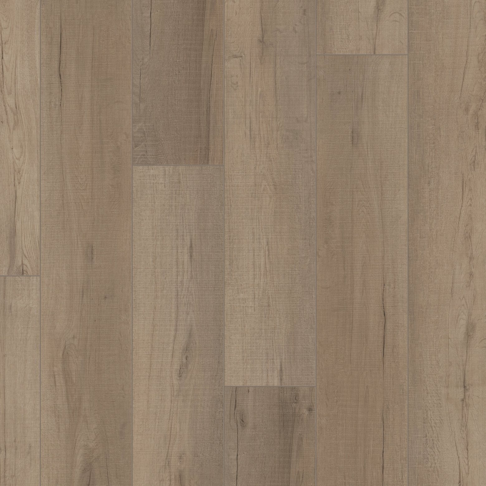 COREtec Plus Enhanced Planks - 7" x 48" - Miles Oak