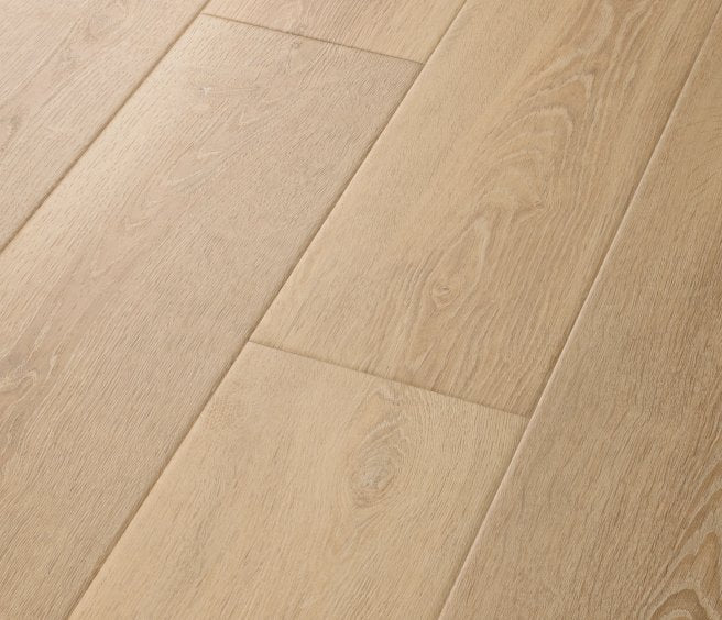 COREtec - Originals Premium - 7" x 48" - Wheat Oak floor installation