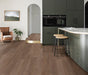 COREtec - Originals Premium - 7" x 48" - Chromatic Beech floor installation