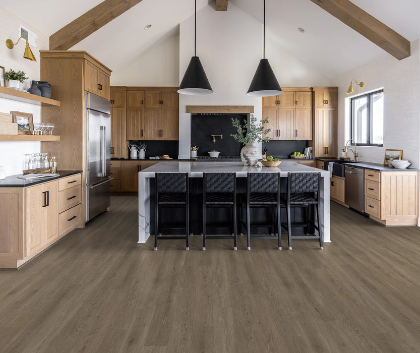 COREtec - Originals Classic Collection - 7" x 48" - Luxury Vinyl - Wellstead Oak Room
