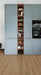 COREtec - Originals Classic Collection - 7" x 48" - Luxury Vinyl - Plainfield Oak Room