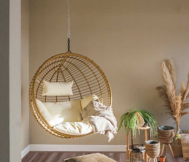 COREtec Plus Enhanced Planks - 7" x 60" - Hartley Pecan floor installation