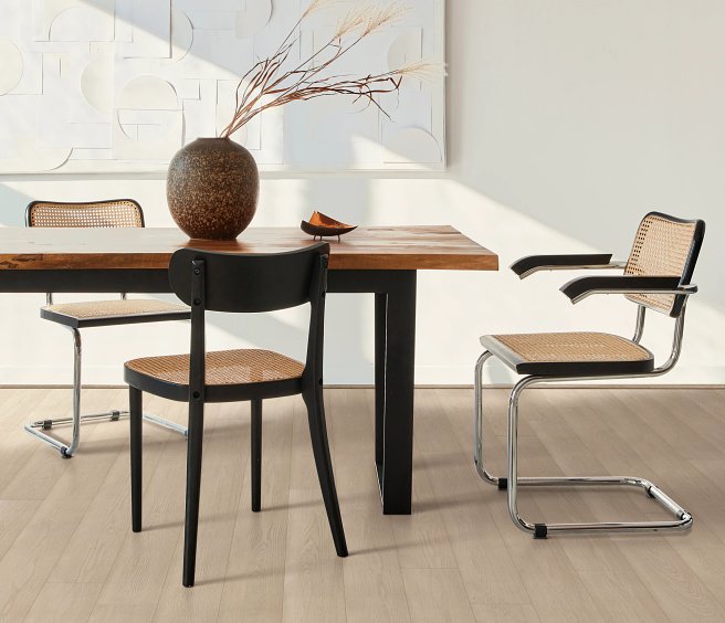 COREtec - Originals Premium - 7" x 60" - Pure Oak floor installation