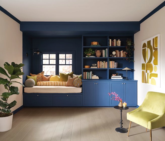 COREtec - Originals Premium - 7" x 60" - Tranquil Oak floor installation