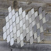 See Soci Tile - Valencia Pattern - Linen Blend
