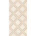 Vallelunga & Co - Intarsi Warm Collection - 24 in. x 48 in. Porcelain Tile - Agora Satin 3D