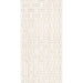 Vallelunga & Co - Intarsi Warm Collection - 24 in. x 48 in. Porcelain Tile - Asty Satin 3D