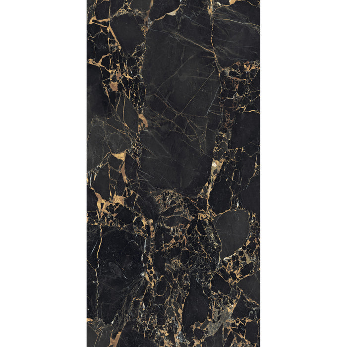 Vallelunga & Co - Intarsi Warm Collection - 24 in. x 48 in. Porcelain Tile - Doro Satin 3D