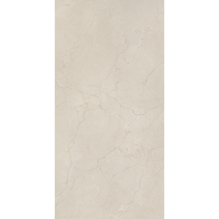 Vallelunga & Co - Intarsi Warm Collection - 24 in. x 48 in. Porcelain Tile - Malfi Satin 3D