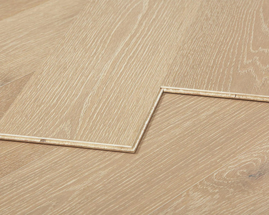 LW Flooring - French Impressions - 7" x 71" - Engineered Hardwood - Van Gogh Edge View