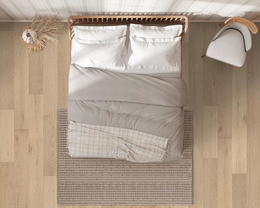 LW Flooring - French Impressions - 7" x 71" - Engineered Hardwood - Van Gogh Top View