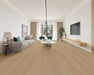 LW Flooring - French Impressions - 7" x 71" - Engineered Hardwood - Van Gogh Room Scene