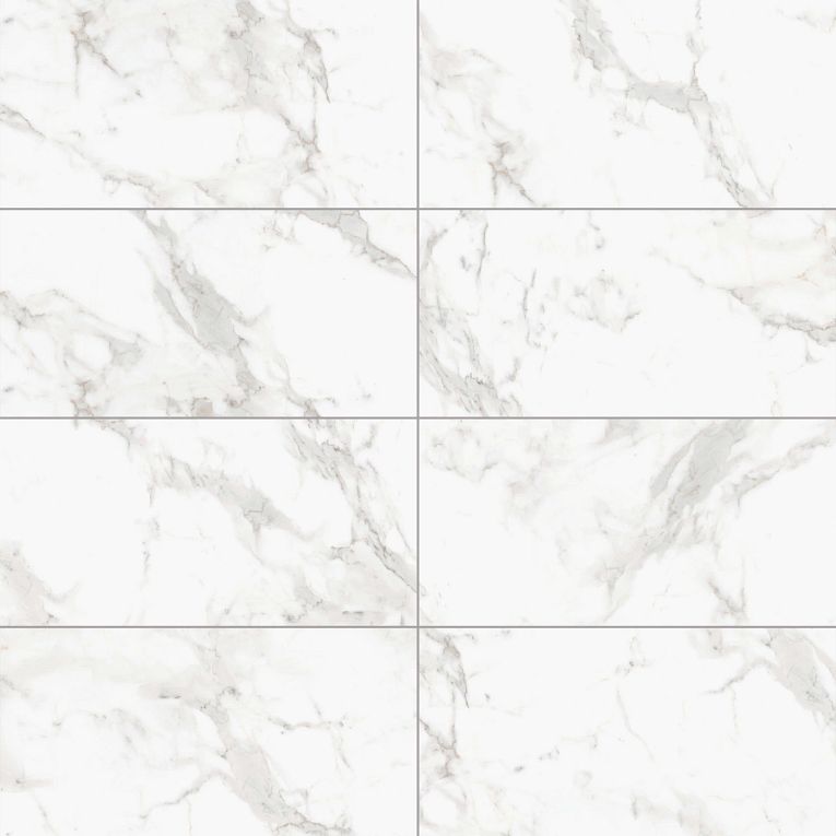 Arizona Tile - Themar Series - 12" x 24" Rectified Polished Porcelain Tile - Venato Gold