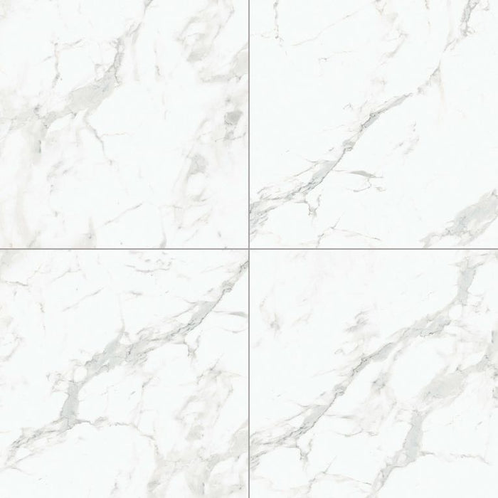 Arizona Tile - Themar Series - 24" x 24" Rectified Matte Porcelain Tile - Venato Gold