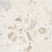 Arizona Tile - Verrazzo Series - 24" x 24" Matte Porcelain Tile - Avorio