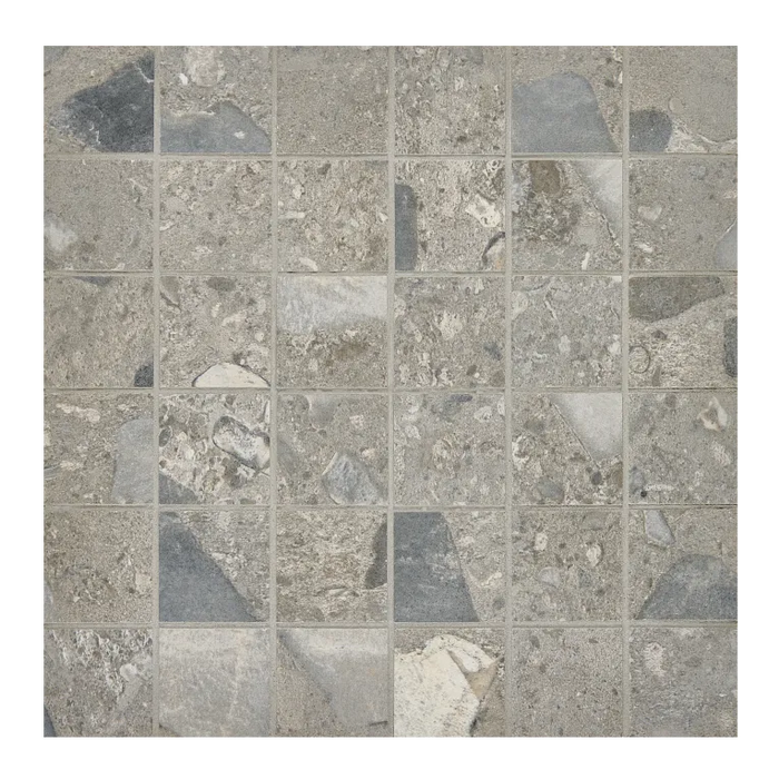 Arizona Tile - Verrazzo 2x2 Matte Porcelain Mosaic - Argilla