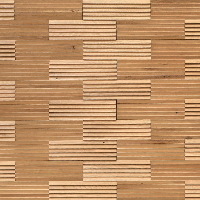 DuChateau - Vertex Wall Coverings - Natural Oak