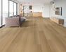 LW Flooring - Lakeview 7" x 48" Rigid Core Vinyl - Victoria Room Scene
