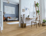 LW Flooring - Riverstone 7" x 60" Rigid Core Vinyl - Vista Room scene