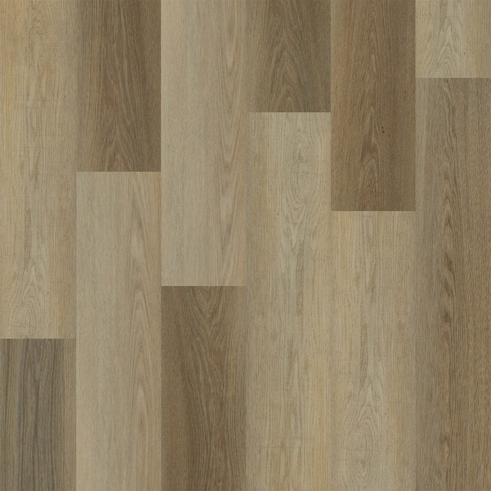 Engineered Floors - Advantage - 7 in. x 48 in. - Luxury Vinyl - Hamlet