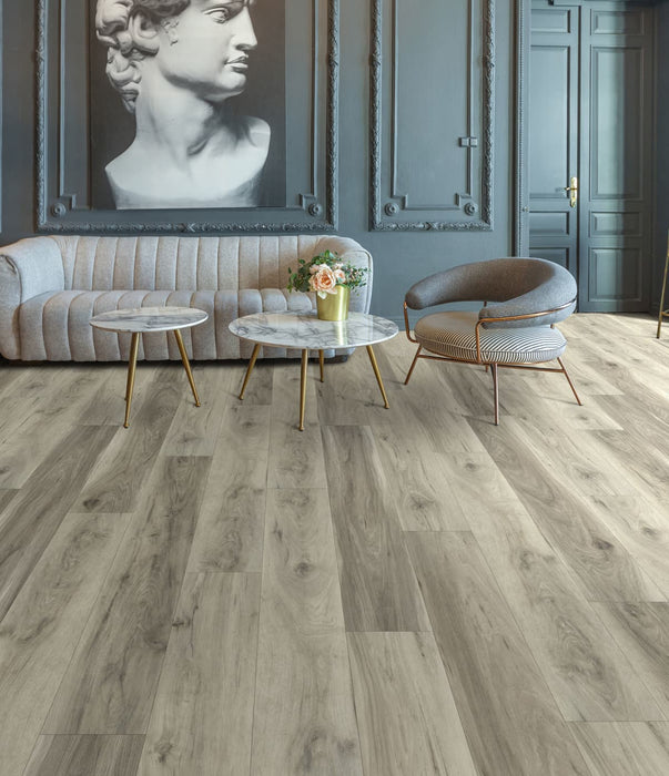 Engineered Floors - Elevate - 9 in. x 60 in. - Luxury Vinyl - Kingsridge Room