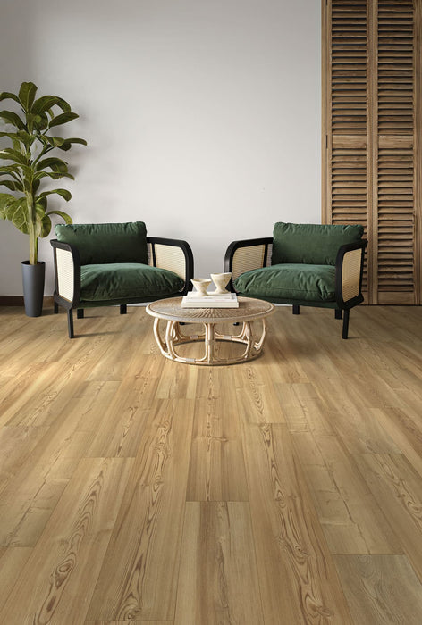 Engineered Floors - Elevate - 9 in. x 60 in. - Luxury Vinyl - Pinecrest Installed