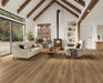 Engineered Floors - Elevate - 9 in. x 60 in. - Luxury Vinyl - Summit room scene