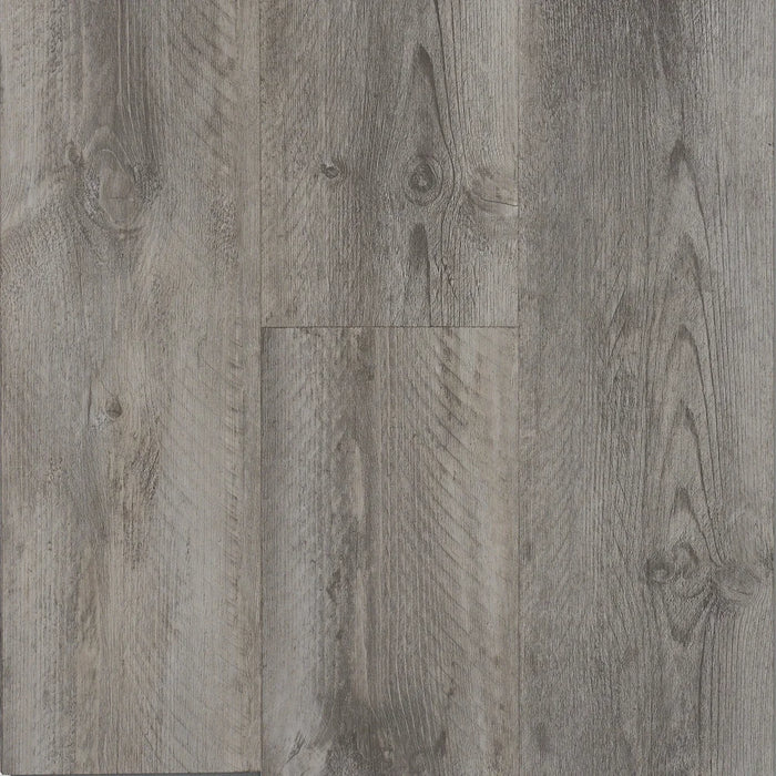 Prolex Flooring - Ultimate Plus Collection - 7 in. x 48 in. - Pigeon Grey