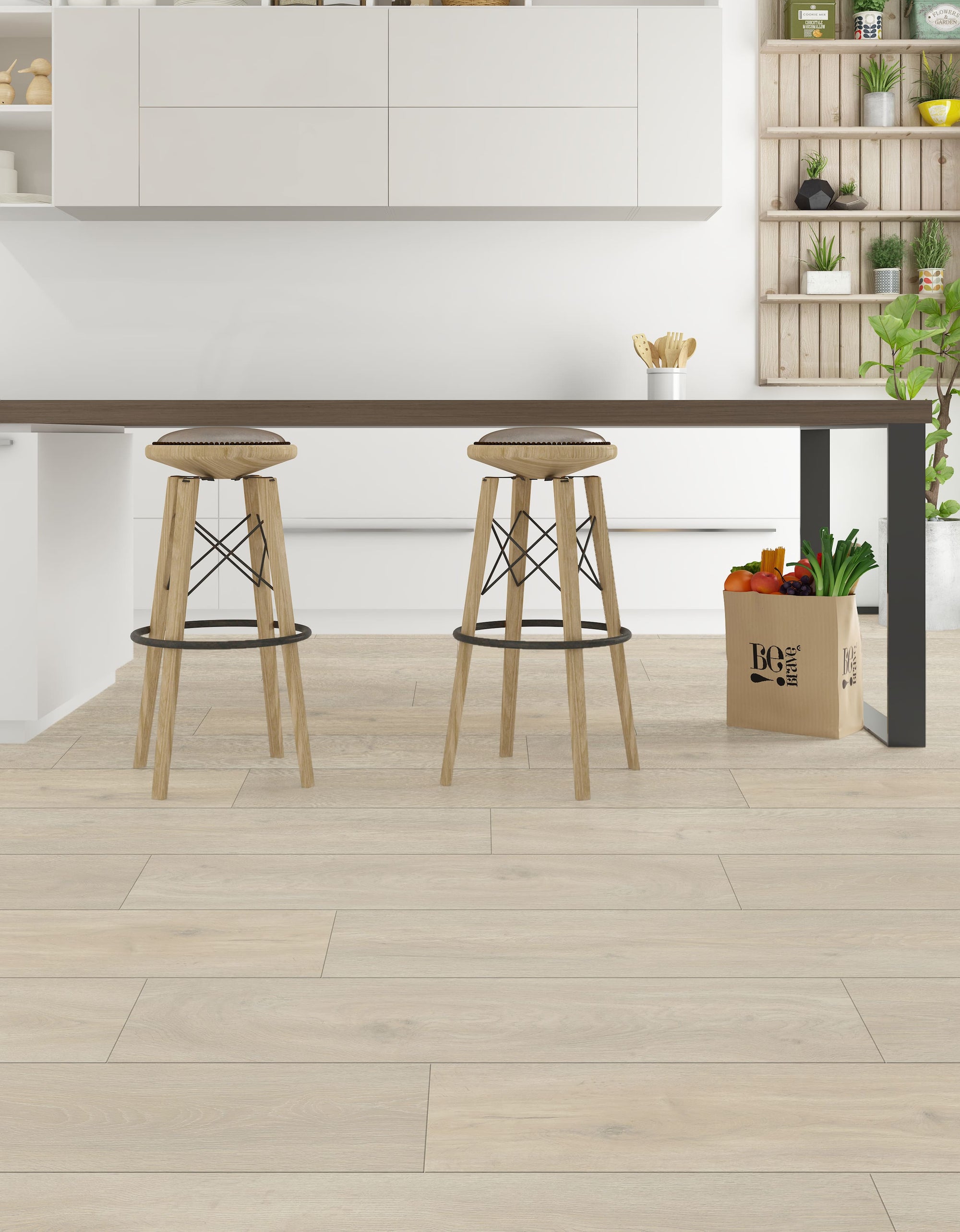Resolve - 8.0 Series - 9" x 60" WPC - Capri