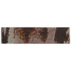 See SomerTile - Joliet 3 in. x 12 in. Ceramic Wall Tile - Dark Amber