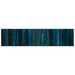 SomerTile - Joliet 3 in. x 12 in. Ceramic Wall Tile - Prisma Sapphire