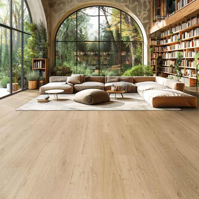 TrueTouch - Evolv™ Engineered Flooring - Organic Room Scene