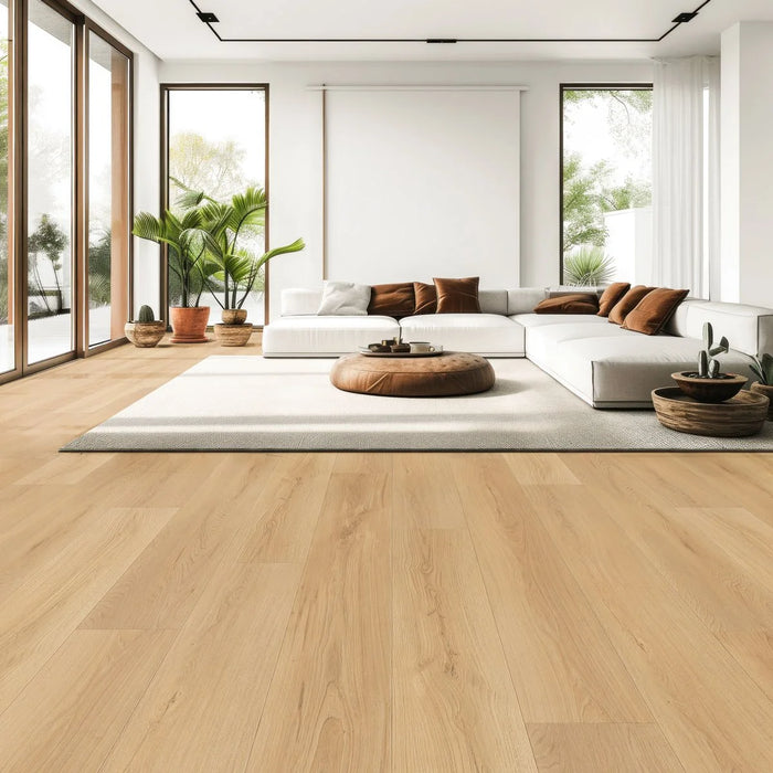 TrueTouch - Evolv™ Engineered Flooring - Native Grain Room Scene