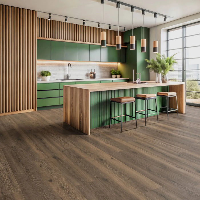 TrueTouch - Evolv™ Engineered Flooring - Woodlands Room Scene