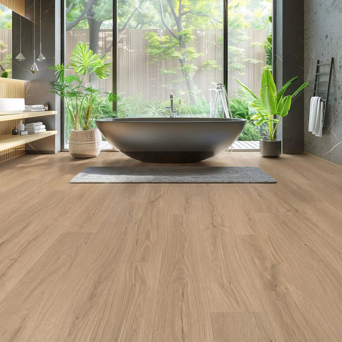 TrueTouch - Evolv™ Engineered Flooring - Cloud Nine Room Scene