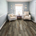 MetroFlor - Inception Reserve 200 Luxury Vinyl Plank Collection - Treehouse Oak Room Scene