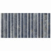 See SomerTile - Rubik 6 in. x 12 in. Glossy Ceramic Wall Tile - Azul