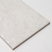 Tesoro - Alps II Series - 6 in. x 24 in. Glossy Porcelain Tile - Ice White Close 2