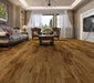 Tesoro - Luxwood XL - 9 in. x 60 in. Luxury Engineered Planks - Cinnamon Installed
