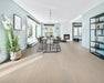 Tesoro - PremierLux - 9.5 in. x 86 in. Luxury Engineered Planks - Elated Oak Installed