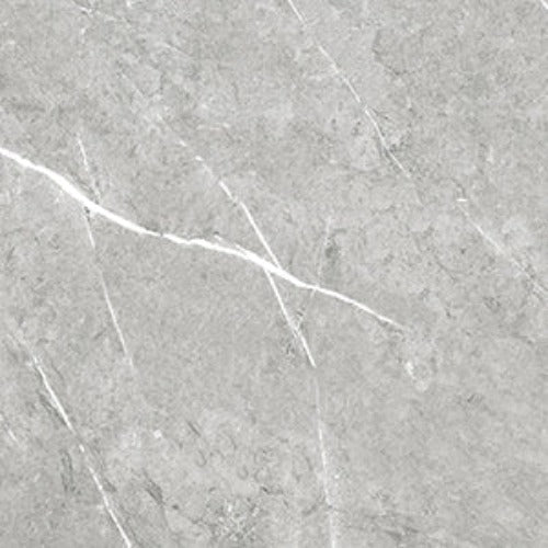 Tesoro - Pedra Series - 24 in. x 24 in. Rectified Porcelain Tile - Grey