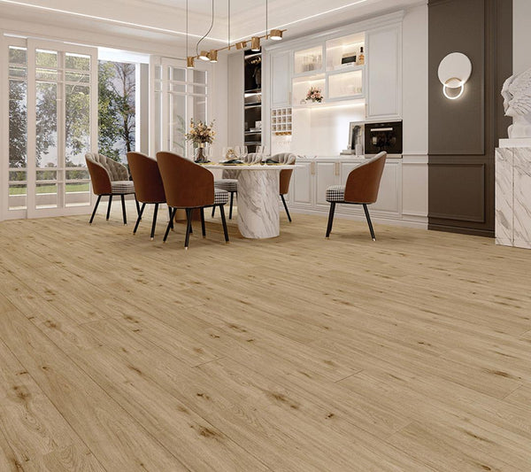 Tesoro - Luxwood XL - 9 in. x 60 in. Luxury Engineered Planks - Reclai ...