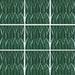 Tesoro Aquatica - SOL Verde Deco Foglia
