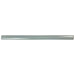 SomerTile - Coco 1 in. x 8 in. Glossy Porcelain Demi-Bullnose - Blue Grass