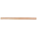 SomerTile - Coco 1 in. x 8 in. Glossy Porcelain Demi-Bullnose - Orchard Pink