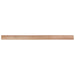 SomerTile - Coco 1 in. x 8 in. Matte Porcelain Demi-Bullnose - Orchard Pink