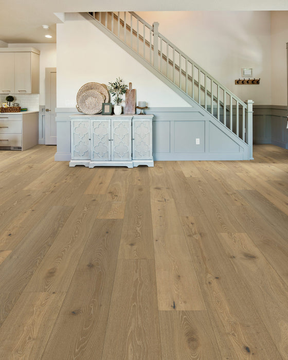 Naturally Aged Flooring - Pinnacle Collection - Ascent Room