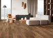 Fabrica - Calais Engineered Hardwood - Dakota Oak Installed