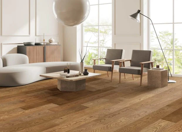 Fabrica - Calais Engineered Hardwood - Café Oak